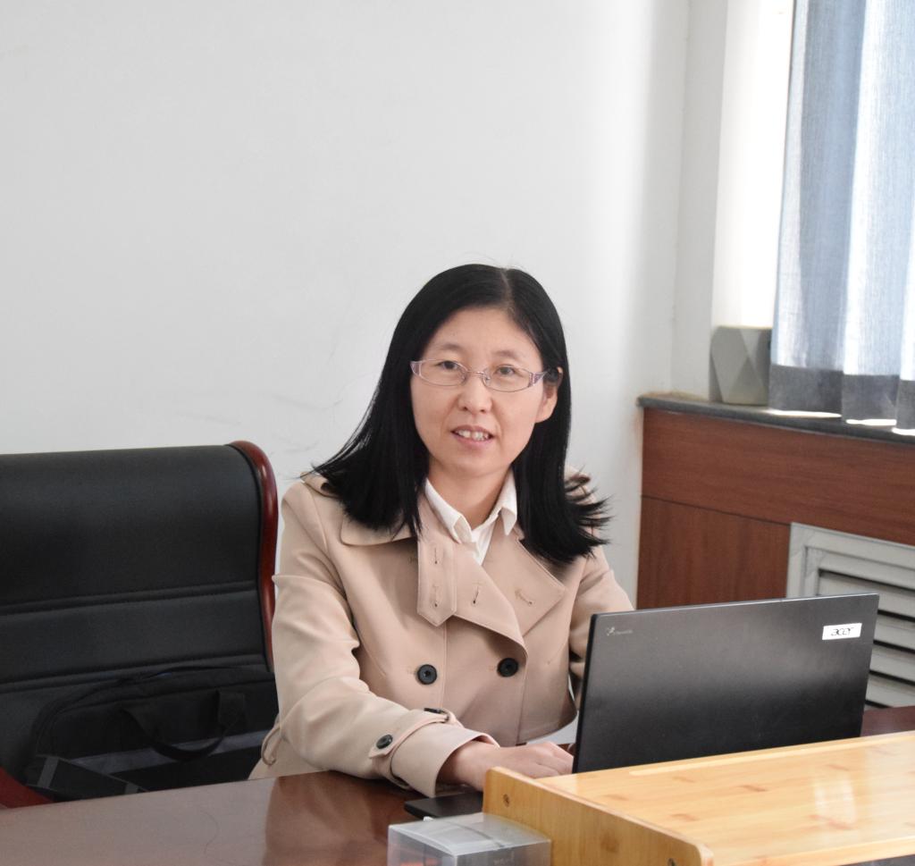 ​MK体育副经理韩永芹