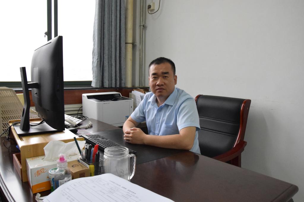 ​MK体育副经理田健