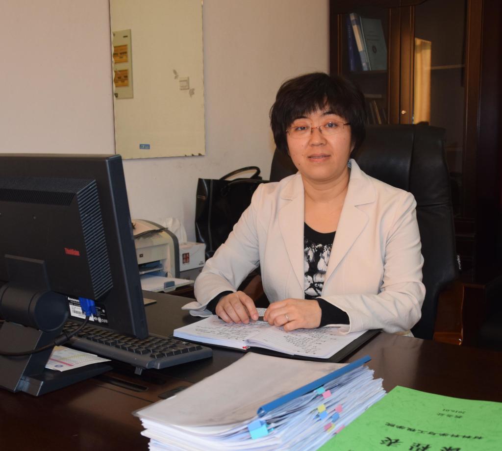 ​MK体育副经理李敏