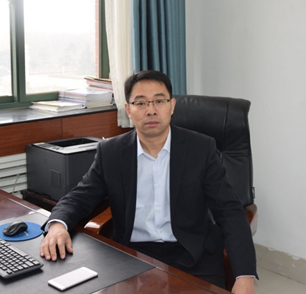 ​公司党委书记申兆亮